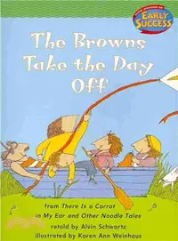 在飛比找三民網路書店優惠-The Browns Take the Day Off ― 