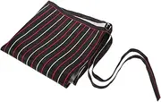 [GLSTOY] Unisex Chef Apron White Black Cooking and Serving Apron Cotton Material Pockets