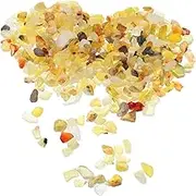 BESPORTBLE 1 Set Natural Crystal Ornament Decorative Stones for Home and Office Decor for Conference Tables and Tabletop Decoration
