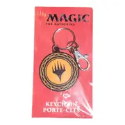 Magic The Gathering Logo Soft PVC Keychain