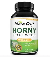 在飛比找Yahoo!奇摩拍賣優惠-現貨Natures Craft Horny Goat Wee