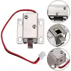 Latch Lock Slant Slug Ultra-compact Electric Lock Electronic Latch Lock