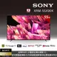 [館長推薦]SONY 55吋 4K HDR Full Array LED Google TV顯示器 XRM-55X90K(不含安裝)