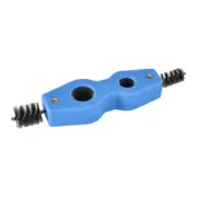 Wire Brush Battery Post Cleaning Tool Plumbers Copper Pipe Cleaner 4 In 1
