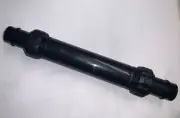 Antelco Inline 25mm Water Filter for Micro Irrigation 80 Mesh Screen 44445