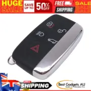 Replacement Key Fob Cover Case Fit for Range Rover Evoque Velar Discovery Land R