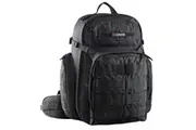 Caribee Ops 50L Backpack - Black