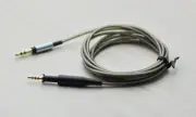 6ft Silver Plated Replacement Audio Cable For AKG K450 K451 Q460 K480 headset