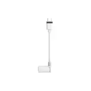 Barrel Plug to USB-C Adapter for Barrel Plug Solar Panel USB-C Camera, Spotlight