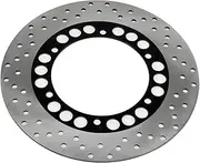 267MM Motorcycle Rear Brake Disc Rotor For RZ350 RZR250 XJ600 XJ700 XJ900 XJR1200 XJR1300 XP500 T-MAX XV1000