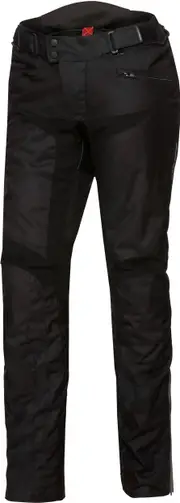 IXS Tromsö-ST, textile pants , color: Black , size: 5XL