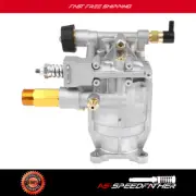 9lpm/2.4gpm 3/4" Engine Pressure Washer Pump 5.5hp/6.5hp/7hp 2200psi-3000psi New