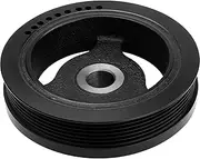 Harmonic Balancer Compatible Replacement for Jeep Wrangler/Chrysler Town & Country/Dodge Grand Carvan/Volkswagen Routan # 4666099AB, 594-426, 7B0105251