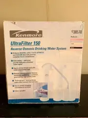 Kenmoore UltraFilter 150 Reverse Osmosis Drinking Water System -#4238570 -NEW