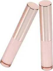 DRESSOOS 2pcs Nail Powder Applicator Brush Reusable Nail Art Tools for Manicure and Salon Use for Achieving Unique Gradient Effects and Easy Application