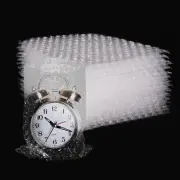 50 Pack 4X6 Inch Clear Bubble Cushion Wrap Bags for Shipping and Storage