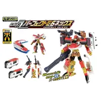 在飛比找momo購物網優惠-【TAKARA TOMY】日本 E6NEX 超究極型態(TP