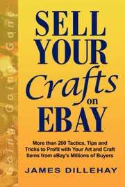 Sell Your Crafts on eBay - James Dillehay