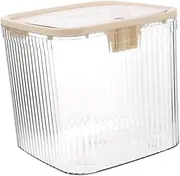 Ciieeo Hair Tie Storage Box Acrylic Organizer for Baby Girls Small and Portable Easy Access for Hair Accessories Care