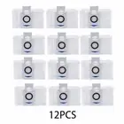 12pcs Dust Bag for Ecovacs Deebot X1 T10 T20 Full Series Robot Vacuum Machine