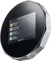 SecuX V20 - Most Secure Crypto Hardware Wallet w/Bluetooth & NFT Support - Cross Platform - Easily Manage Your Bitcoin, Ethereum, BTC, ETH, SOL, LTC, Doge, BNB, Dash, XLM, ERC20, BSC and More