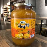 在飛比找蝦皮購物優惠-33～韓國黃金蜂蜜柚子茶 2KG、超取限一瓶