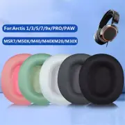 Replaced Ear Pads For Audio Technica ATH MSR7 Headphone Earpads Headset Cover
