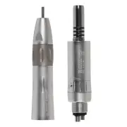 NSK Style Dental Inner Water Motor 4 Holes / Low Speed Straight Handpieces Bir
