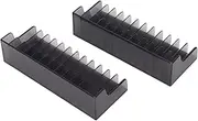Game Card Storage Rack, ABS Large Capacity Precise Interface Wearable Game Disc Bracket Multi Functional for Switch Lite for Switch/607/2525