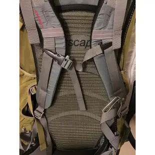 Osprey aether 70L 登山背包70L-二手良好