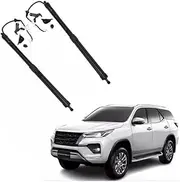 AEspares Electric Tailgate Gas Strut Set Compatible With Toyota Fortuner 15-20 6892071030 6891071032