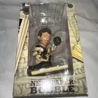 Buster Posey Forever Collectibles Newspaper base 2014 Bobblehead