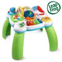 在飛比找蝦皮購物優惠-LeapFrog 跳跳蛙 探索學習桌