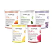 Caron PARAFFIN WAX 800ML choose Natural / Peach / Wild Rose / Citrus / Lavender