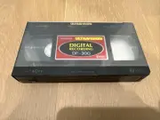 NEW Hitachi DF-300 Digital VHS D-VHS Cassette Tape UltraVision