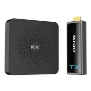 W2H Mini2 Wireless Hdmi Video Transmitter A/V Sender, Uncompress 60G Fu...