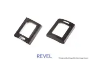Revel 1TR4GT0AS02 GT Dry Carbon A/C Covers for 15-21 Subaru WRX/STI