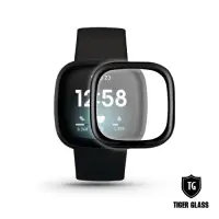 在飛比找Yahoo奇摩購物中心優惠-T.G Fitbit Versa 3 / Sense 軟性防