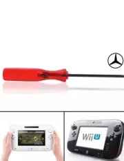 Mini Y Tip Wii U Gamepad Control Screwdriver Tool Triwing Nintendo Screwdriver