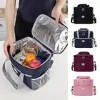 Multi-compartment Portable Insulation Bag Waterproof Picnic Box Home Use