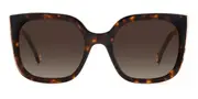Carolina Herrera HER 0128/S C9K/HA Women’s Sunglasses Tortoiseshell Size 54