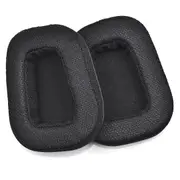 Pair of Wireless Headphone Earpads For Logitech G935 G635 G933 G633 Foam Cushions