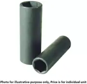 Sidchrome METRIC DEEP IMPACT SOCKET 3/8” Drive *Aust Brand- 11/16” Or 3/4”