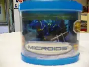 Microids Blue Tiger Wireless Remote Control Tomy Sealed Zoids New in package