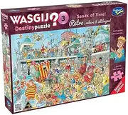 [Holdson] Wasgij Retro DEST.#3 Jigsaw Puzzle, X-Large (500 Pieces)