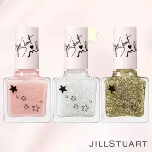 JILLSTUART 吉麗絲朵 睡衣派對指彩蜜 指甲油10ml