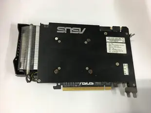 華碩 STRIX GTX960 DC2OC 4GD5 GTX 960 4G 4GB GDD5顯示卡 二手良品 $2600