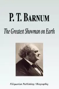 在飛比找博客來優惠-P. T. Barnum: The Greatest Sho