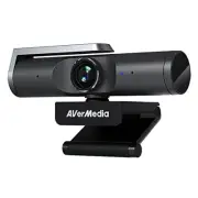 AVerMedia PW515 Webcam - 60 fps - USB 3.1 - TAA and NDAA Compliant