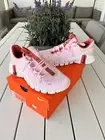 WMNS Nike Free Metcon 5 US9 UK6.5 EUR40.5 Pink Foam/Dark-Team Red DV3950-603